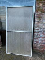 Aluminuim paneel voleire / vogels 6 stuks, Enlèvement, Comme neuf