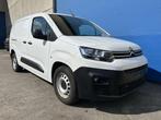 Citroen Berlingo 1.6 HDi - L2 - 3 zit - Camera - Airco, Zwart, Citroën, 0 kg, Wit