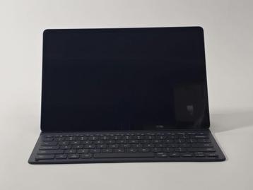 Samsung Galaxy Tab S9+ - 5G - 256GB - Zwart- Incl. keyboard disponible aux enchères