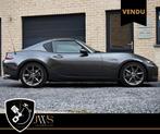 Mazda MX5 RF 2.0 *AERO - BASTUCK - BILSTEIN ** VERKOCHT **, Auto's, Mazda, Te koop, Zilver of Grijs, 154 g/km, Benzine