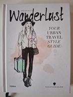 Wanderlust - Anne De Buck, Boeken, Reisverhalen, Ophalen of Verzenden, Zo goed als nieuw