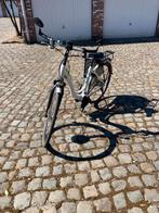 Elektrische damesfiets - Dutch ID. Maat 48, Gebruikt, 47 tot 50 cm, Versnellingen, Ophalen