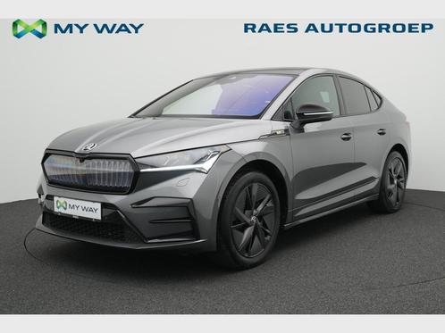 Skoda Enyaq CoupÃ© RS Enyaq CoupÃ© RS 82 kWh 80x 4x4, Auto's, Skoda, Overige modellen, ABS, Airbags, Cruise Control, Elektrische ramen