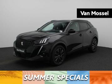 Peugeot 2008 1.2 PureTech GT-Line beschikbaar voor biedingen