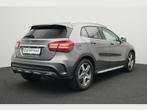 Mercedes-benz Classe GLA (X156) GLA 180 (EU6.2), Auto's, Mercedes-Benz, Bedrijf, Handgeschakeld, SUV of Terreinwagen, Zilver of Grijs