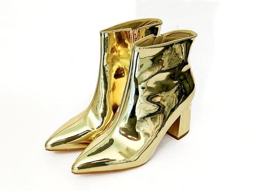 damesschoenen halfhoog Seatstar blue goud, Kleding | Dames, Schoenen, Gedragen, Overige typen, Overige kleuren, Ophalen of Verzenden