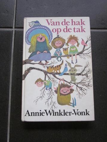 boek Hak op de tak met tekeningen van Fiep Westendorp beschikbaar voor biedingen