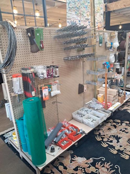 Nieuw werkgerei, Doe-het-zelf en Bouw, Metalen, Nieuw, Ophalen