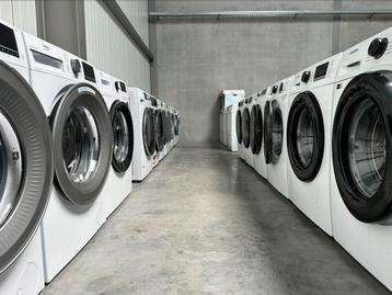 Wasmachines & was-droogcombi’s | Topmerken vanaf €229 beschikbaar voor biedingen
