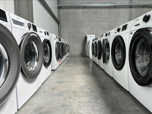 Wasmachines & was-droogcombi’s | Topmerken vanaf €229, Elektronische apparatuur, Wasmachines, Refurbished, Voorlader, 8 tot 10 kg