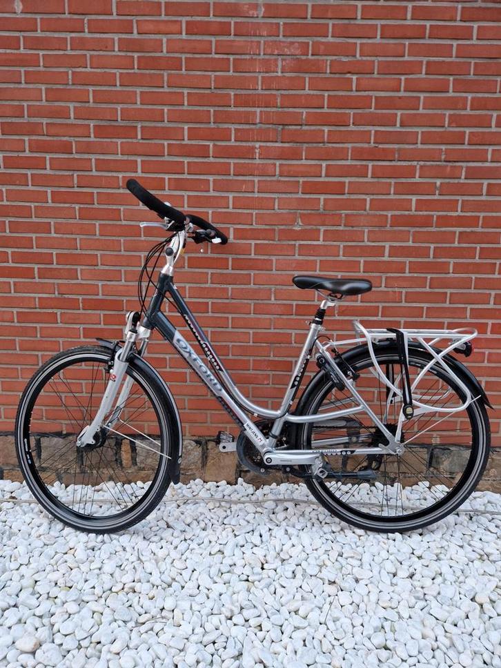 Oxford damesfiets, Fietsen en Brommers, Fietsen | Dames | Sportfietsen en Toerfietsen, 28 inch, Ophalen