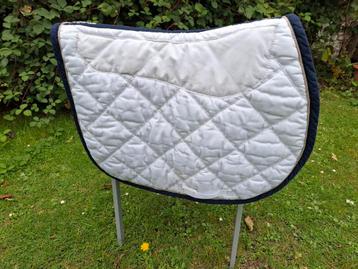 Wedstrijd zadeldek, Mixte/ tapis de selle compétition,mixte beschikbaar voor biedingen