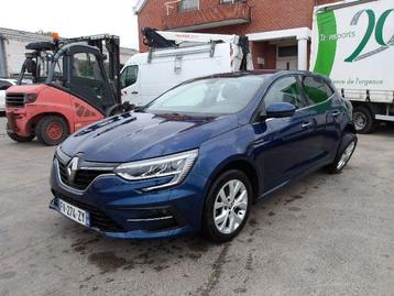 RENAULT MEGANE  HYBRIDE B 12-20 beschikbaar voor biedingen
