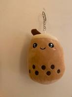 Knuffeltje boba thee., Verzamelen, Ophalen, Gebruikt, Knuffel of Figuurtje