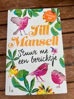 Jill Mansell - Stuur me een berichtje, Ophalen of Verzenden, Zo goed als nieuw, Jill Mansell