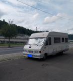 Camping car mobilhome ancêtre, Auto's, Fiat, Particulier, Te koop