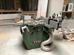 Robland k26 houtcombine 5 operatie, Zakelijke goederen, Machines en Bouw | Houtbewerking, Ophalen