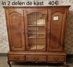 Kasten oude zie foto’s, Antiek en Kunst, Antiek | Meubels | Kasten, Ophalen