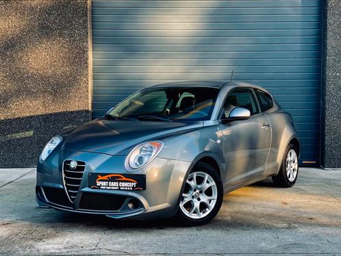 Alfa romeo Mito 1.4 benzin, Autos, Alfa Romeo, Particulier, MiTo, Essence, 3 portes, Boîte manuelle, Carnet d'entretien, Enlèvement ou Envoi