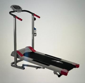 Loopband Christopeit Sport, Tapis roulant, Jambes, Comme neuf, Enlèvement