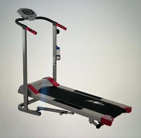 Loopband Christopeit Sport, Sport en Fitness, Fitnessapparatuur, Zo goed als nieuw, Loopband, Benen, Buik, Rug, Metaal, Ophalen