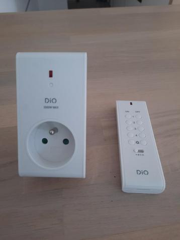 DIO Afstandsbediening 16-kanaals beschikbaar voor biedingen