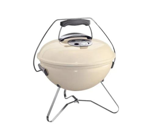 BBQ Weber Smokey Joe, Tuin en Terras, Houtskoolbarbecues, Zo goed als nieuw, Ophalen