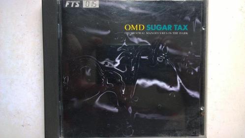 Orchestral Manoeuvres In The Dark - Sugar Tax, CD & DVD, CD | Pop, Comme neuf, 1980 à 2000, Envoi