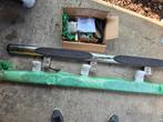 Treeplanken aluminium VW AMAROK, Ophalen