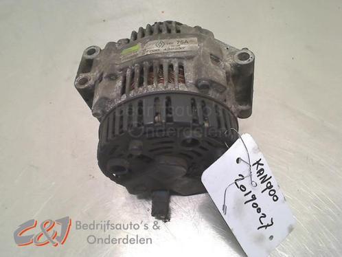 Dynamo van een Renault Kangoo, Auto-onderdelen, Motor en Toebehoren, Renault, Gebruikt, 3 maanden garantie, Ophalen of Verzenden