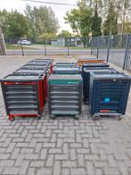 gereedschapskar , stahlwille, Enlèvement, Utilisé