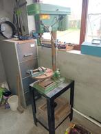 Foreuse sur pied, Enlèvement