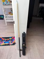 Nieuwe poolkeu van spark met toebehoren, Sport en Fitness, Biljarten en Poolen, Ophalen, Zo goed als nieuw