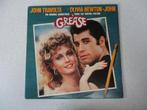 Dubbel LP van "Grease" (The Original Soundtrack), Cd's en Dvd's, Ophalen of Verzenden, Gebruikt, 12 inch