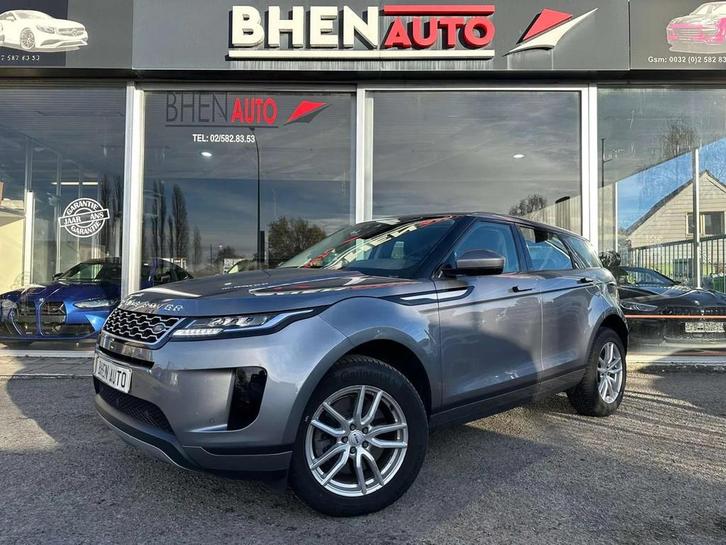 Land Rover Range Rover Evoque d/2.0/CUIR/VIRTUAL COCKPIT/BOI, Auto's, Land Rover, Bedrijf, Te koop, ABS, Achteruitrijcamera, Airbags