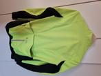 Fiets windjack fluo m-l van rysel, Fietsen en Brommers, Ophalen, M, Dames, Zo goed als nieuw