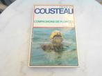 livre Diolé et Cousteau Compagnons de plongée, Boeken, Natuur, Ophalen of Verzenden, Gelezen, Natuur algemeen