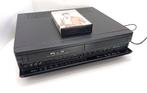 BRIONVEGA VR 4700 Italiaanse SVHS video cassette recorder, Ophalen of Verzenden