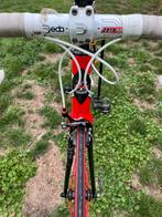 Carbon koersfiets Zannata Z82, Fietsen en Brommers, Fietsen | Racefietsen, 28 inch, Gebruikt, Carbon, Heren