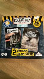 Escape room the game, Hobby en Vrije tijd, Gezelschapsspellen | Bordspellen, Ophalen, Zo goed als nieuw