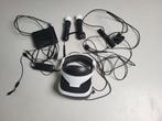 Playstation VR Bril PS4 + 2 controllers, Gebruikt, Ophalen of Verzenden