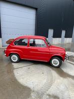 Fiat 600, Autos, Achat, Boîte manuelle, Noir, Particulier