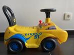 Disney Pixar Cars 3 loopwagen - merk Kiddieland - Dinoco, Gebruikt, Loopvoertuig, Ophalen