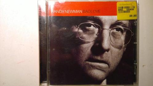 Randy Newman - Bad Love, Cd's en Dvd's, Cd's | Rock, Zo goed als nieuw, Poprock, Ophalen of Verzenden