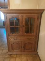 Vol Eiken Antieke Kast, Antiek en Kunst, Antiek | Meubels | Kasten, Ophalen