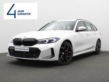 BMW Serie 3 320 FACELIFT 2 - LEDER - HIFI  beschikbaar voor biedingen
