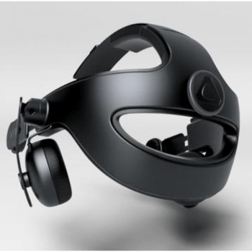 Oculus Quest + HTC VIVE Audio deluxe Strap