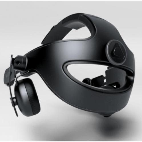Oculus Quest + HTC VIVE Audio deluxe riem, Games en Spelcomputers, Virtual Reality, Gebruikt, Pc, VR-bril, Ophalen of Verzenden