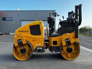 Volvo compactor wals DD25B beschikbaar voor biedingen