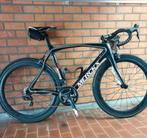 eddy merckx 525 di2 11speed maat 54 of m.carbon ffwd wielen, Fietsen en Brommers, Fietsen | Racefietsen, Ophalen of Verzenden